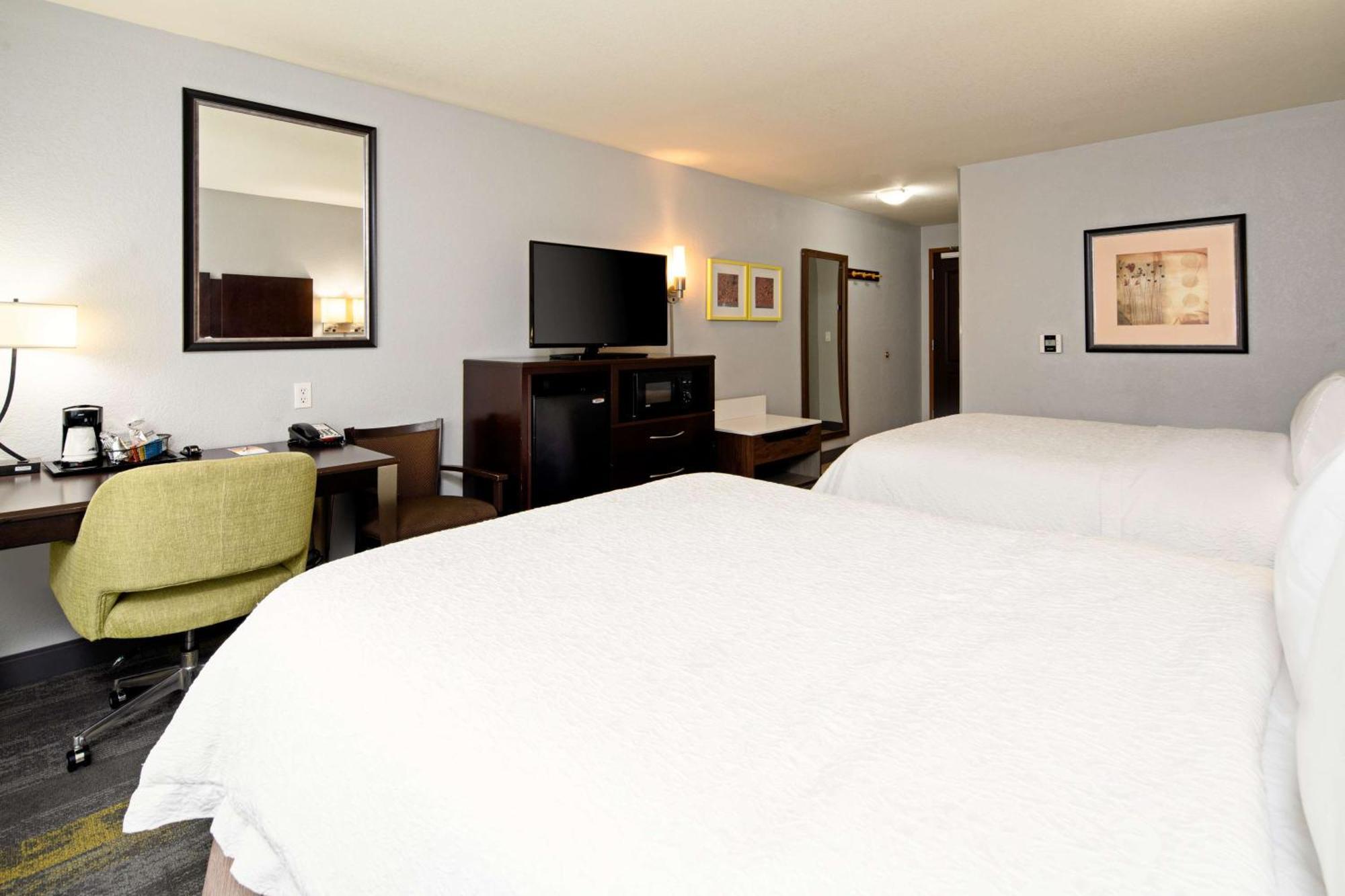 Hampton Inn And Suites Bakersfield / Highway 58 Ngoại thất bức ảnh