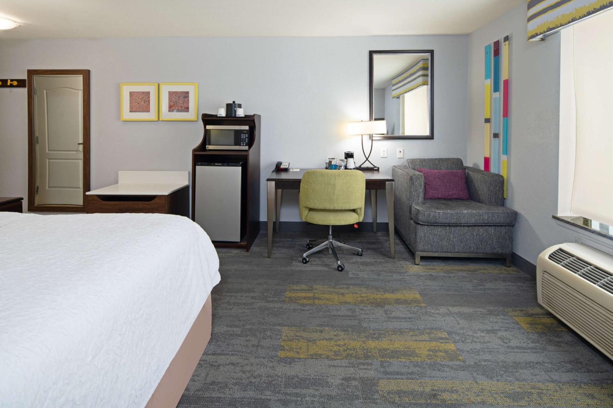 Hampton Inn And Suites Bakersfield / Highway 58 Ngoại thất bức ảnh