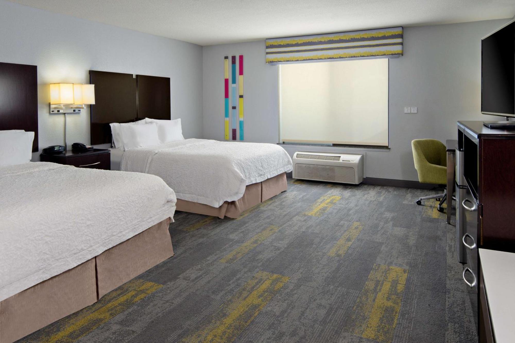 Hampton Inn And Suites Bakersfield / Highway 58 Ngoại thất bức ảnh