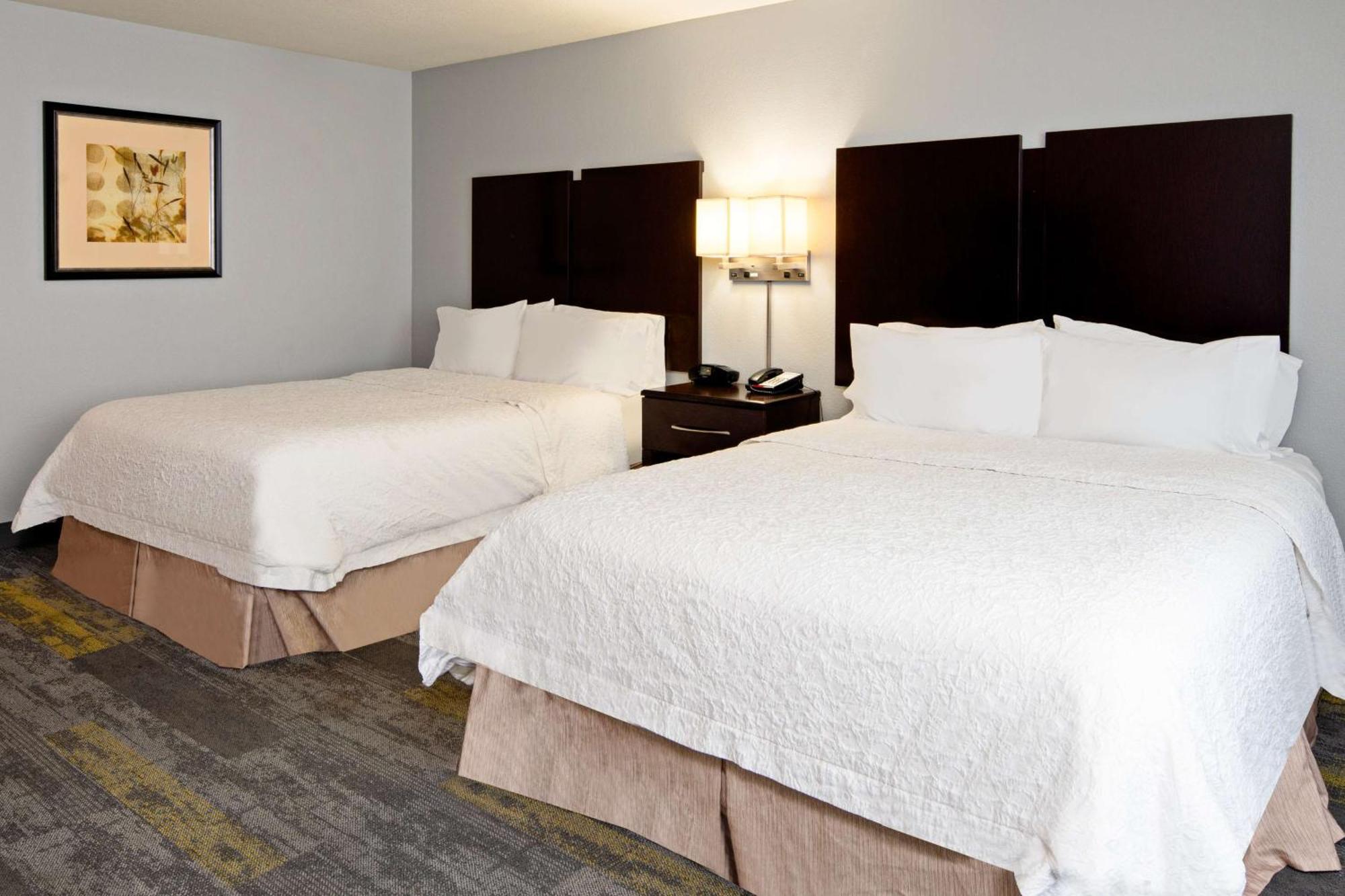 Hampton Inn And Suites Bakersfield / Highway 58 Ngoại thất bức ảnh