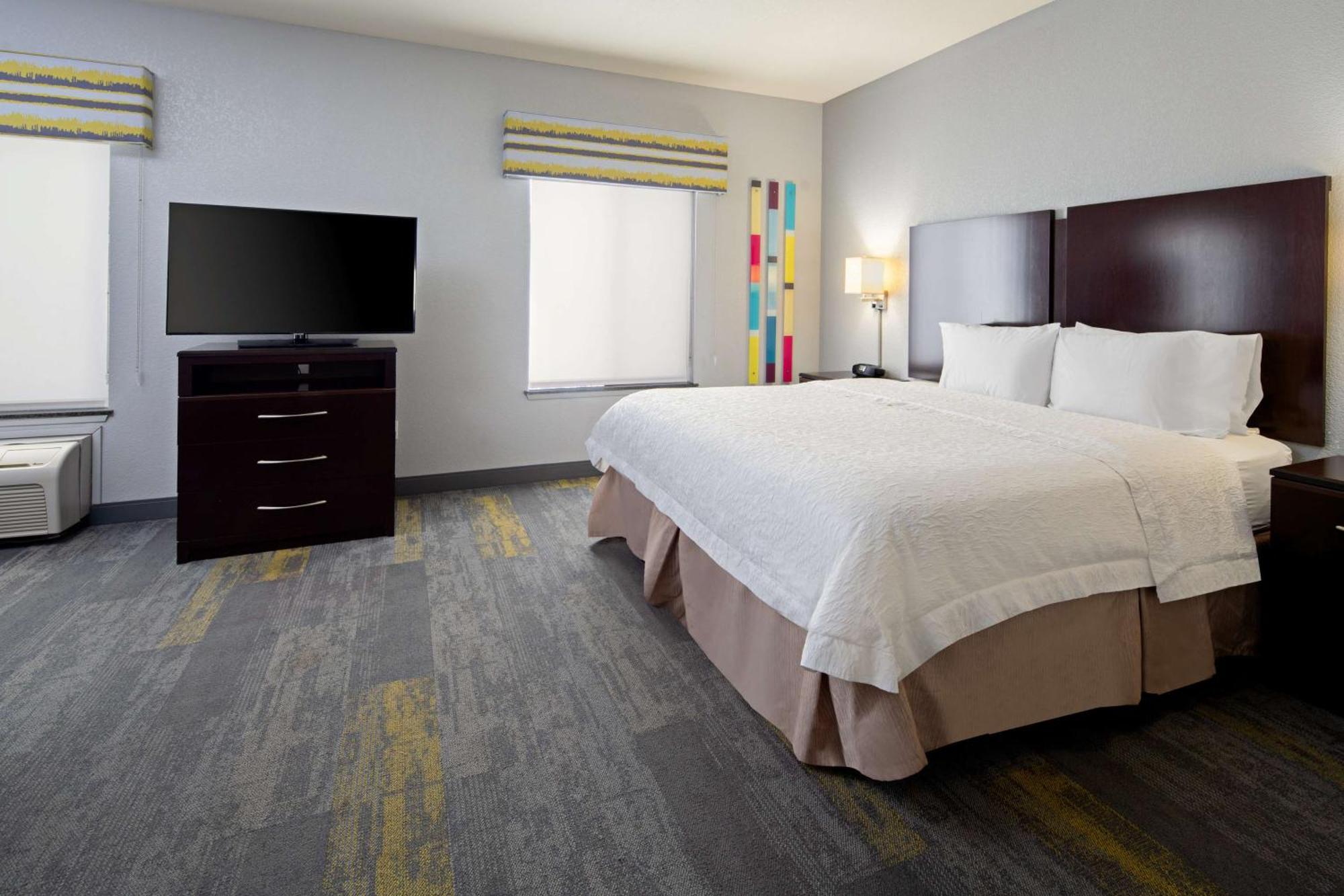 Hampton Inn And Suites Bakersfield / Highway 58 Ngoại thất bức ảnh