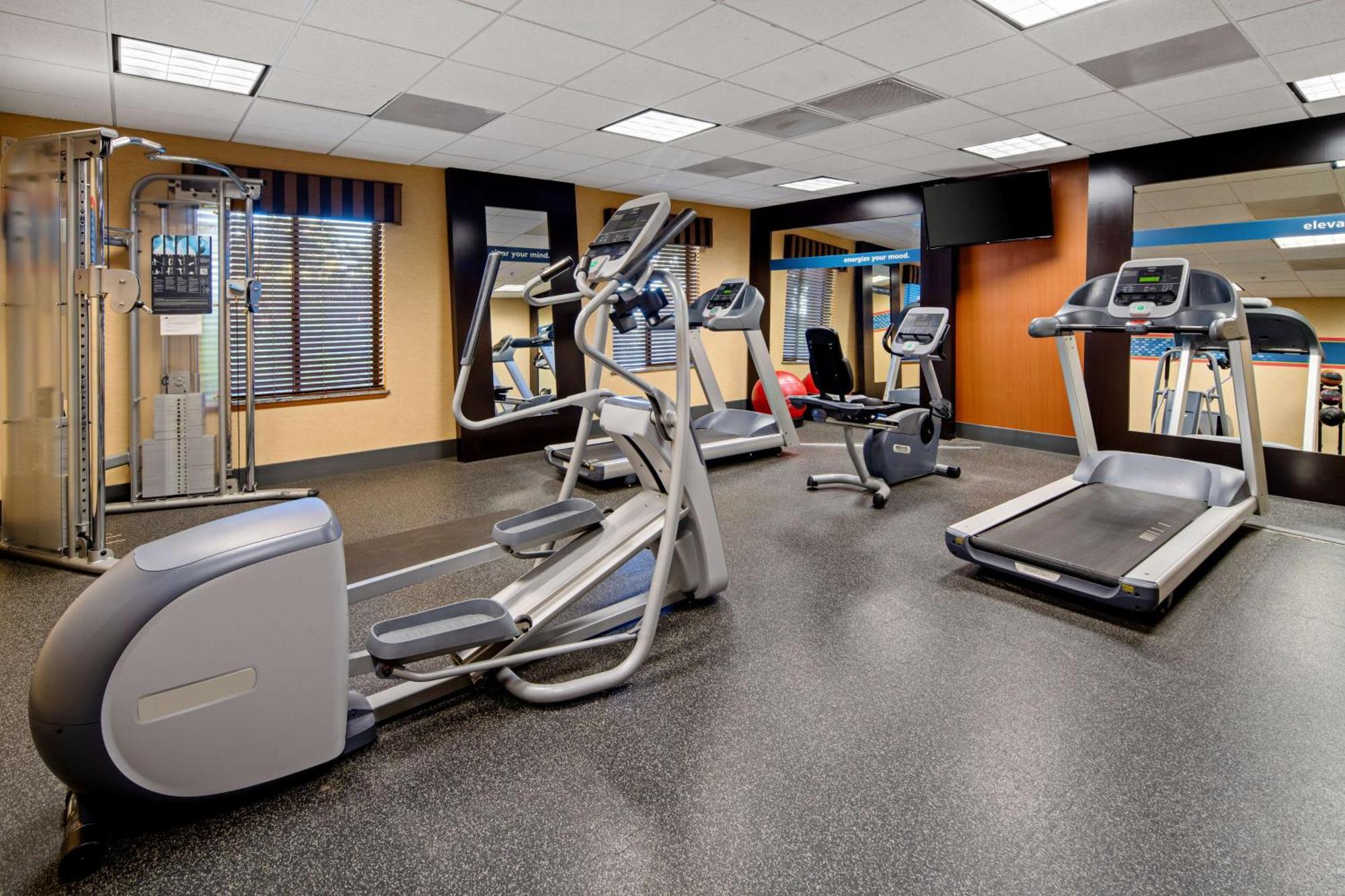 Hampton Inn And Suites Bakersfield / Highway 58 Ngoại thất bức ảnh