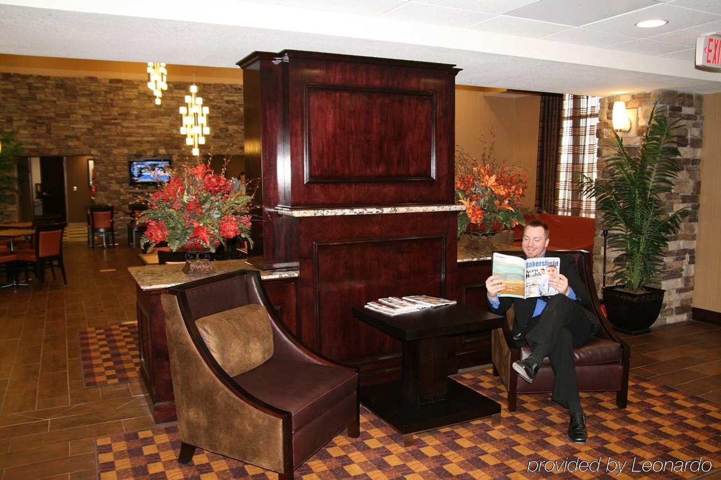 Hampton Inn And Suites Bakersfield / Highway 58 Nội địa bức ảnh